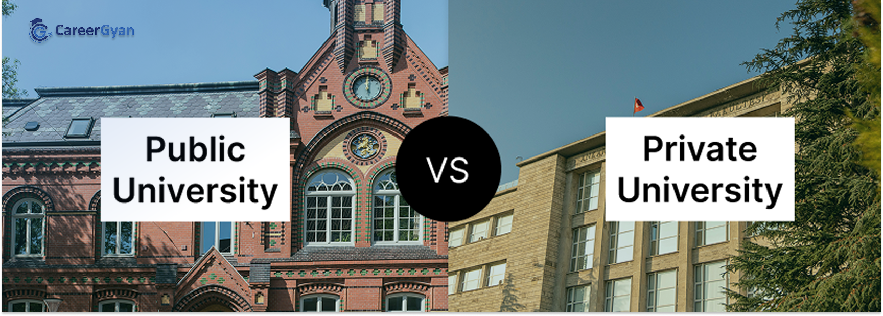 Public vs Private Universities in Germany